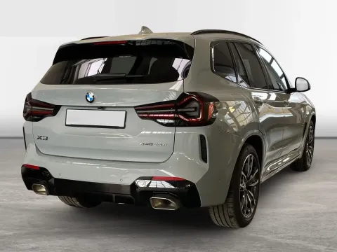 BMW X3 — poza 3