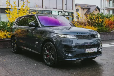 Land Rover Range Rover Sport — poza 2