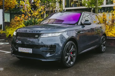 Land Rover Range Rover Sport — poza 3