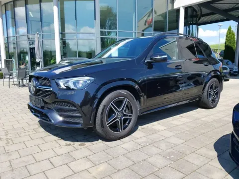 Mercedes-Benz Gle 450 — poza 2