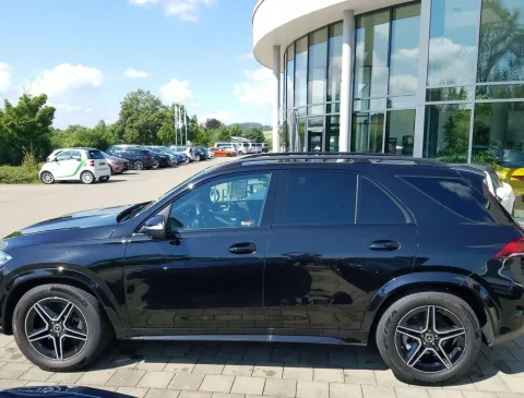 Mercedes-Benz Gle 450 — poza 3