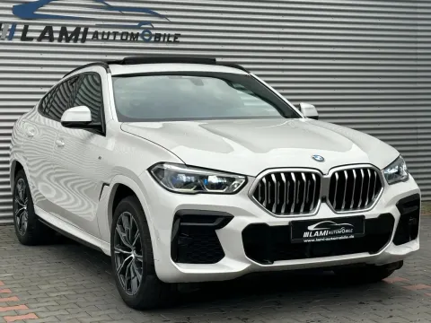 BMW X6 — poza 3