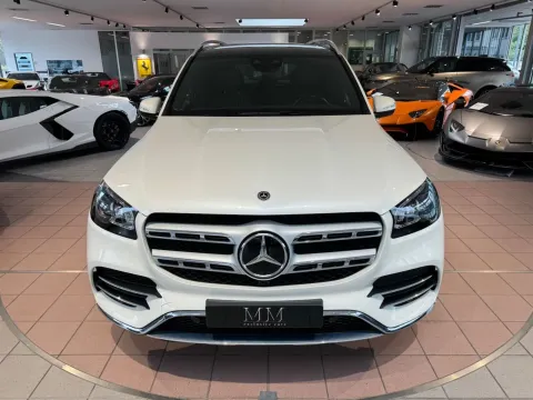 Mercedes-Benz Gls 400 — poza 3