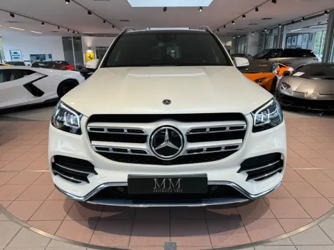Mercedes-Benz Gls 400 — poza 2
