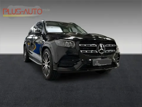 Mercedes-Benz Gls 400