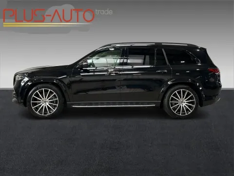 Mercedes-Benz Gls 400 — poza 2