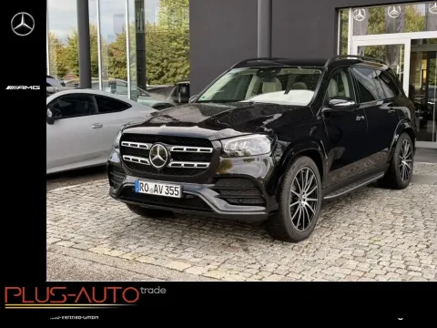 Mercedes-Benz Gls 400