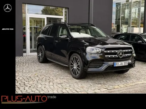 Mercedes-Benz Gls 400 — poza 2