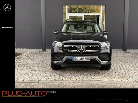Mercedes-Benz Gls 400 — poza 3