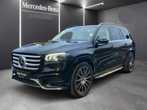 Mercedes-Benz Gls 350