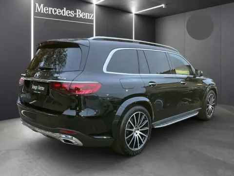 Mercedes-Benz Gls 350 — poza 2