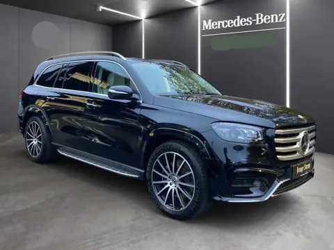 Mercedes-Benz Gls 350 — poza 3