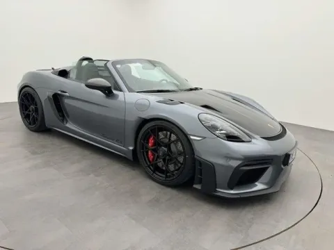 Porsche 718 — poza 3