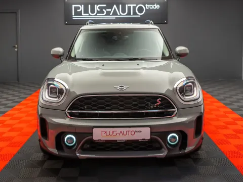 Mini Countryman S (Cooper) — poza 3