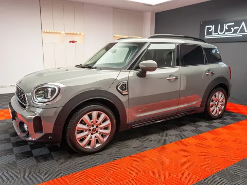 Mini Countryman S (Cooper) — poza 2