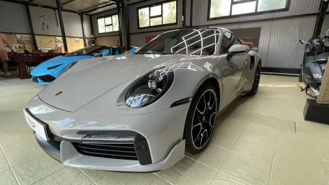 Porsche 992 — poza 3