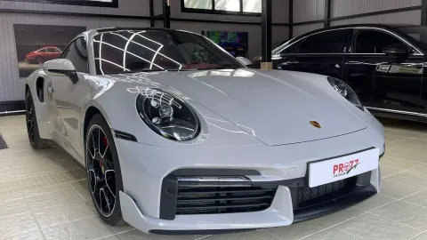 Porsche 992