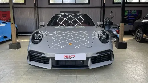Porsche 992 — poza 2