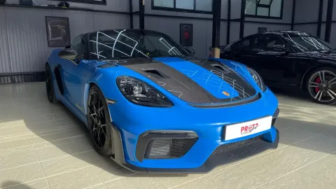 Porsche Cayman