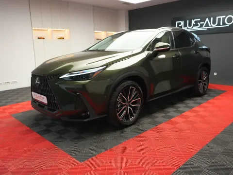 Lexus Nx 350H — poza 3
