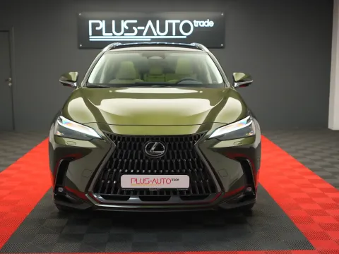 Lexus Nx 350H — poza 2