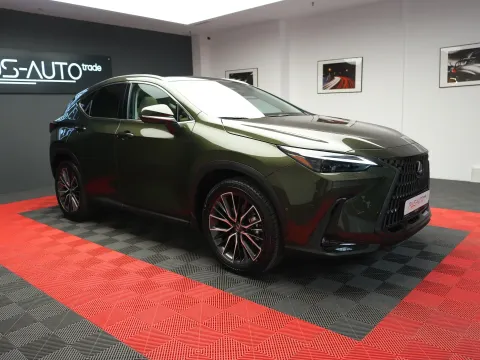 Lexus Nx 350H