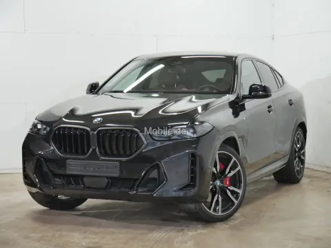 BMW X6 — poza 2