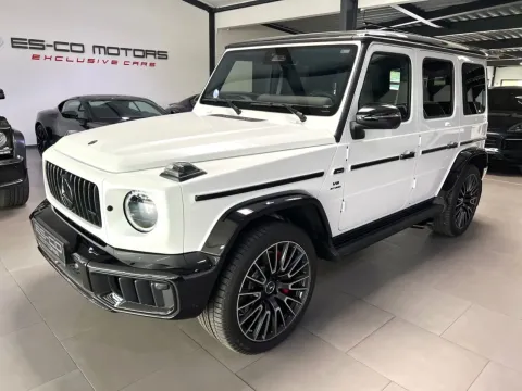 Mercedes-Benz G 63 Amg — poza 3