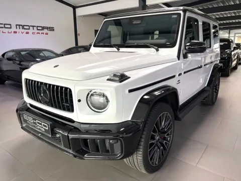 Mercedes-Benz G 63 Amg — poza 2