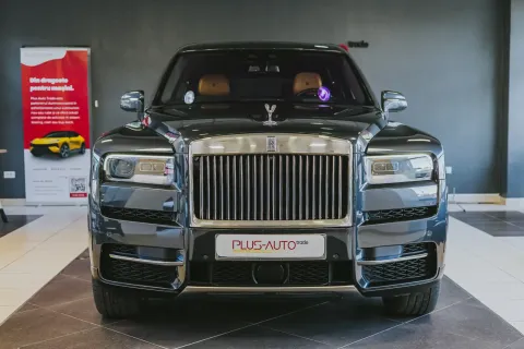 Rolls-Royce Cullinan — poza 2