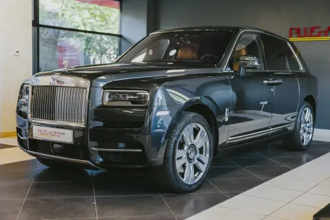 Rolls-Royce Cullinan — poza 3