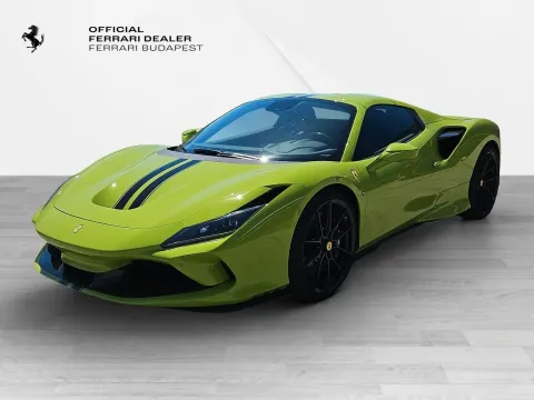 Ferrari F8