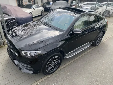 Mercedes-Benz Gle 350 — poza 3