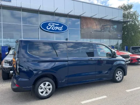 Ford Transit-Custom — poza 2