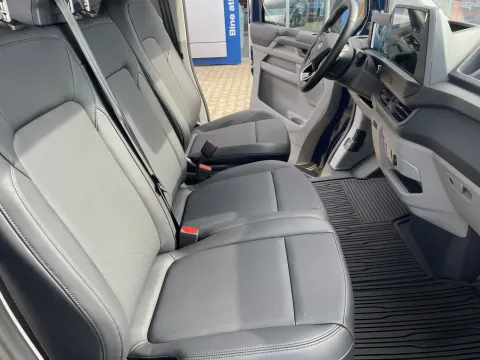 Ford Transit-Custom — poza 3
