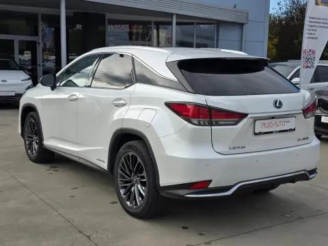 Lexus Rx 450 — poza 3