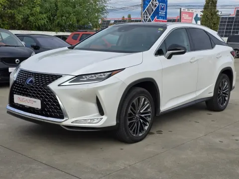 Lexus Rx 450 — poza 2