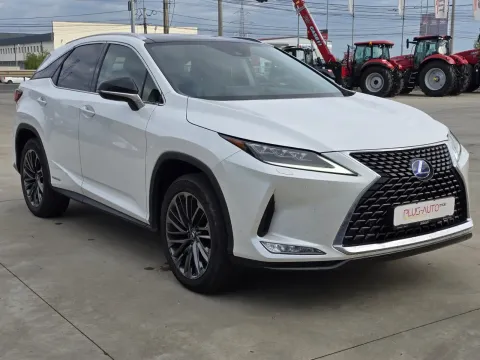 Lexus Rx 450
