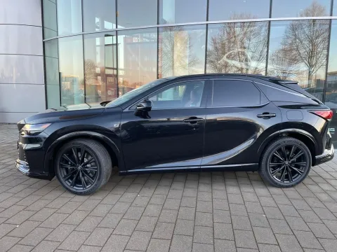 Lexus RX — poza 2