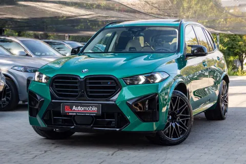 BMW X5 M