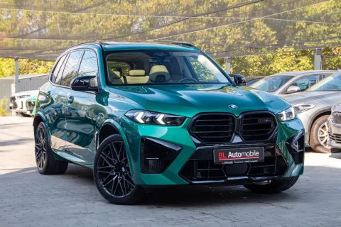 BMW X5 M — poza 3