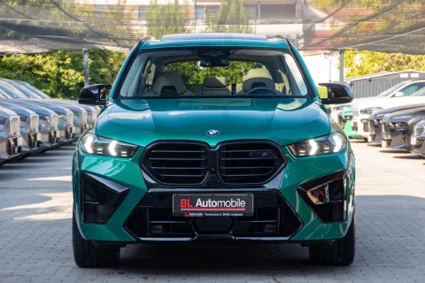 BMW X5 M — poza 2