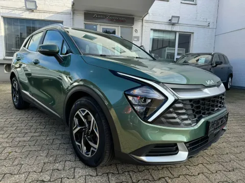 Kia Sportage — poza 2