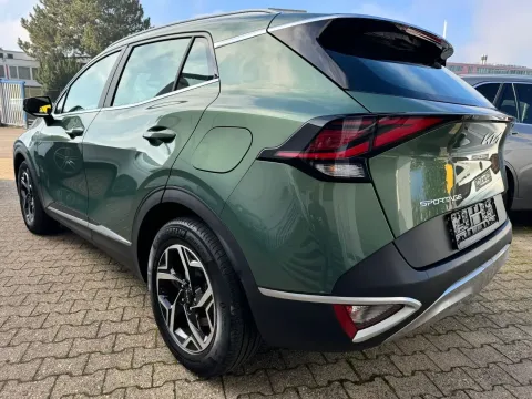 Kia Sportage — poza 3