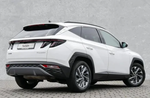 Hyundai Tucson — poza 2