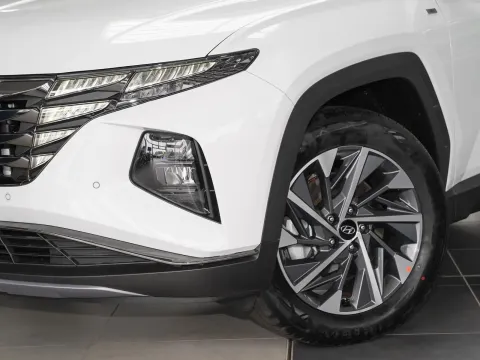 Hyundai Tucson — poza 3