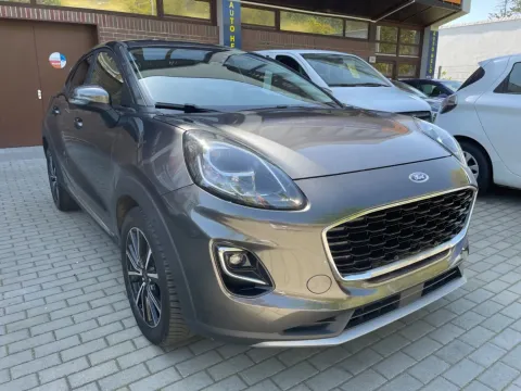 Ford Puma — poza 2