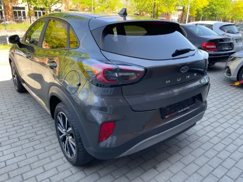 Ford Puma — poza 3
