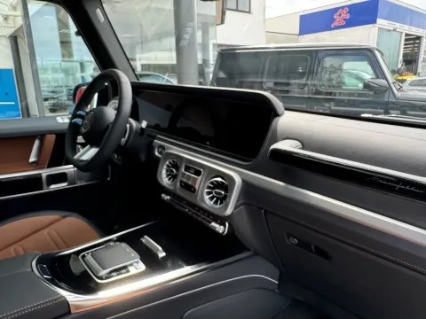 Mercedes-Benz G 450 — poza 3