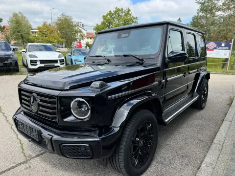 Mercedes-Benz G 450